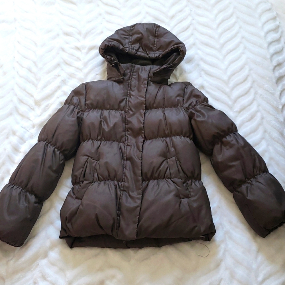 GAP Puffer Down Jacket sz Small